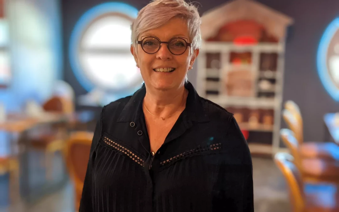 Christiane Thenot, une battante aux commandes du Relais Vosgien