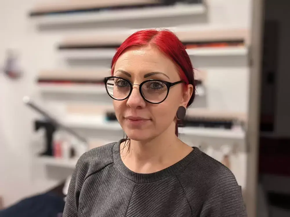 Laetitia Fleur de peau Rambervillers