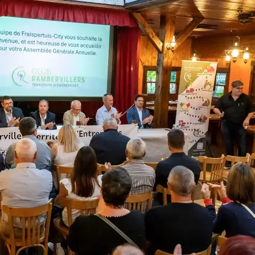 Assemblée générale Fraispertuis