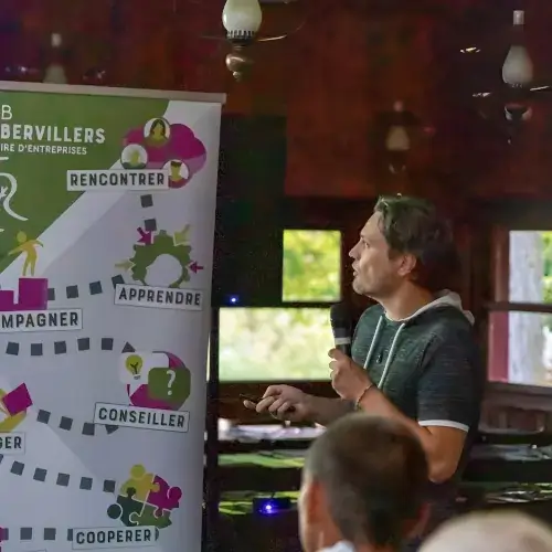 Julien Claver devPingu