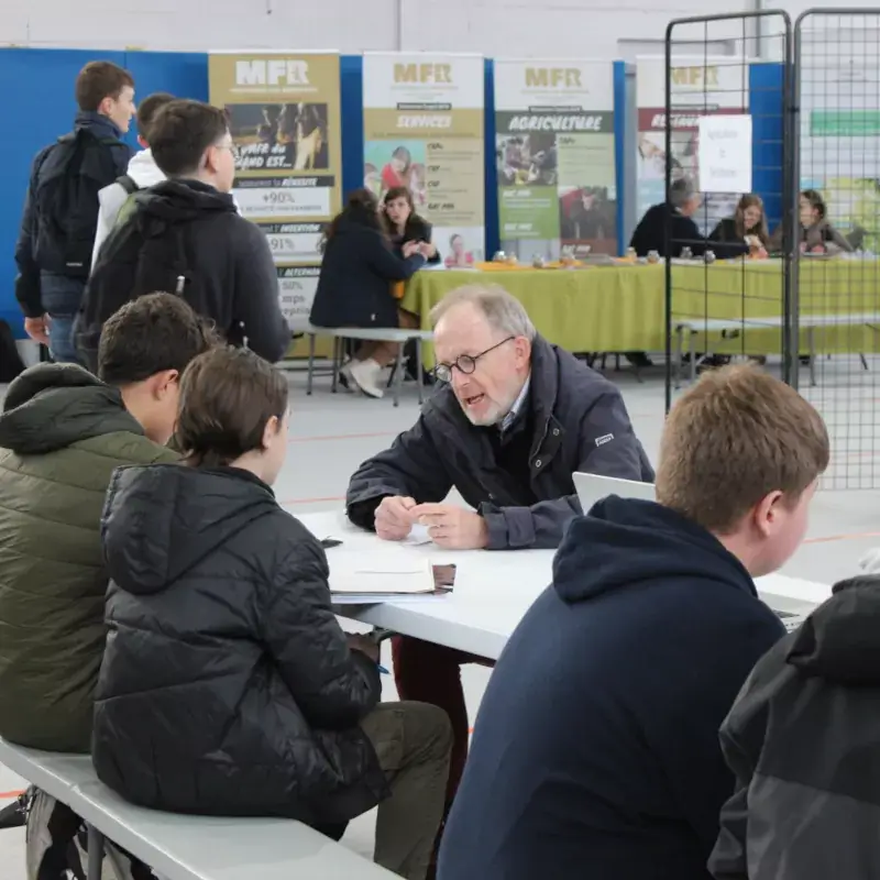 Journée Orientation Roville-aux-Chênes