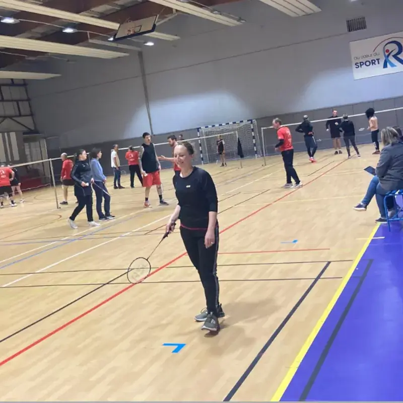 Soirée Badminton