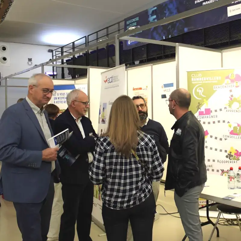 Soirée CCI Réseaux d'entreprises